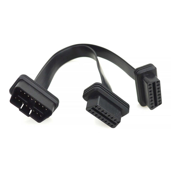 Rearmaster USB to OBD Female Adaptor Cable for GPS Tracker and Automot